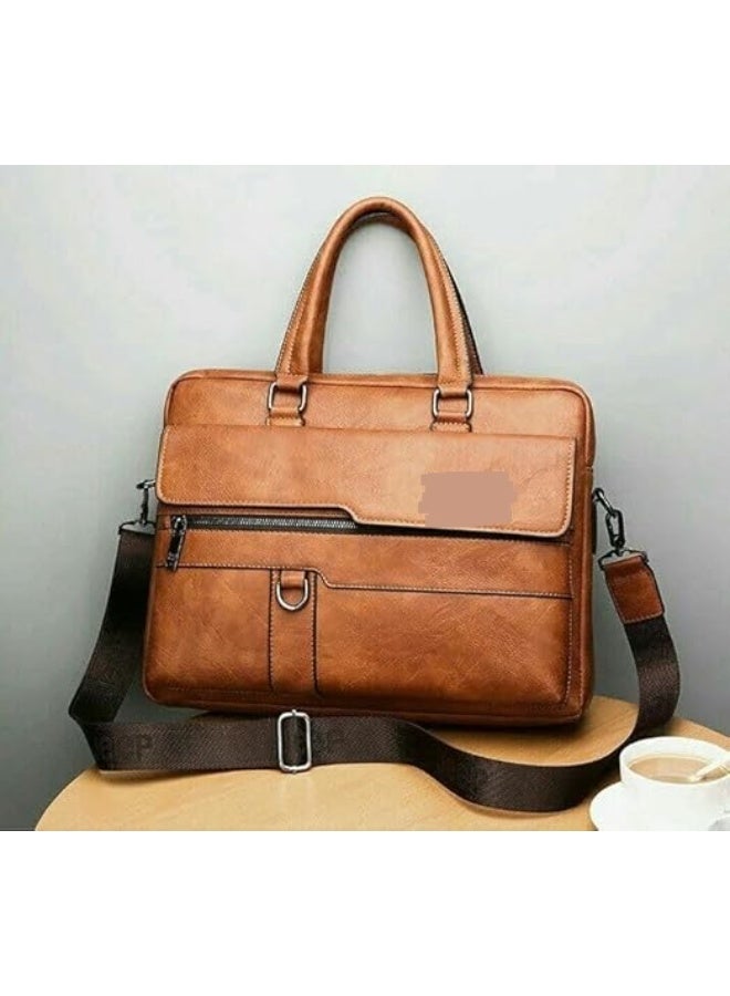 Laptop and document storage bag for business professionals, accountants, and lawyers. - Image 2